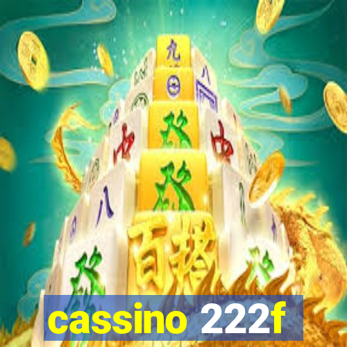 cassino 222f